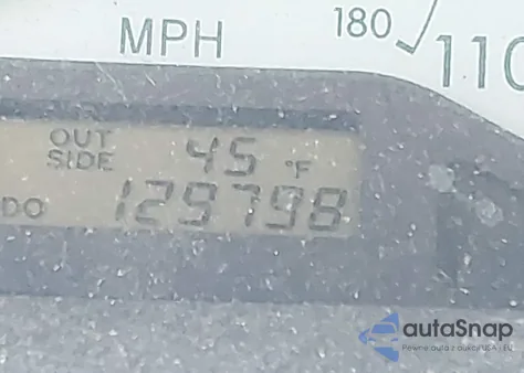 2003 Toyota Corolla Le z USA, uszkodzony, nr VIN 2T1BR32E83C065343